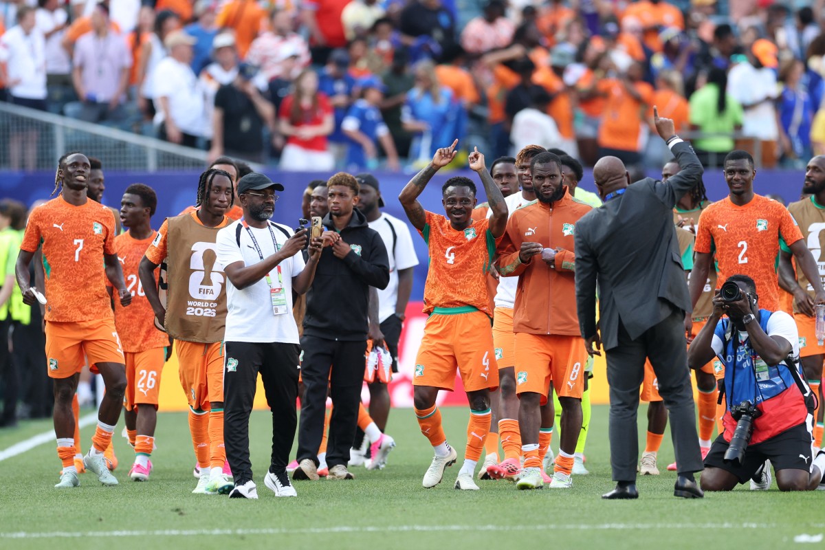 Mondial: la Côte d'Ivoire se défait de Curaçao et file enfin en 16es